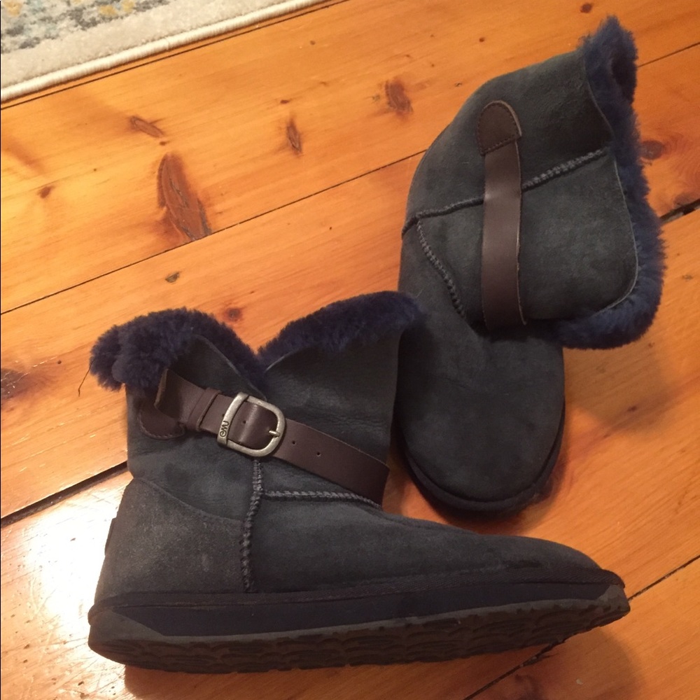 Blue Emu Boots
